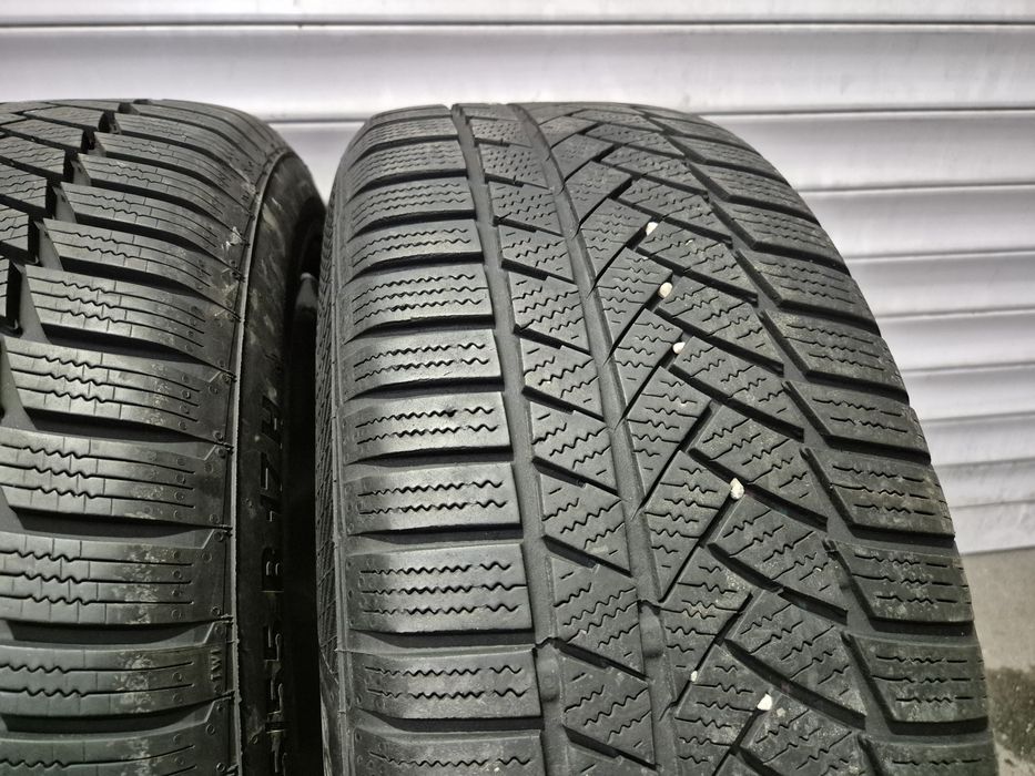 4бр. 225/55/17 Continental Winter Contact TS850P зимни гуми