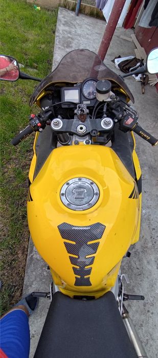 Honda CBR 929 Rr Fireblade 2001
