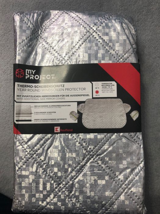 Protectie parbriz  anti-inghet auto