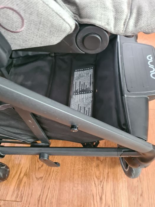 Carucior pentru copii Nuna Mixx Next  versatil Birch