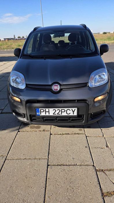 Fiat Panda, Proprietar, 1,0 hibrid ( benzina+electric), 61000 km.