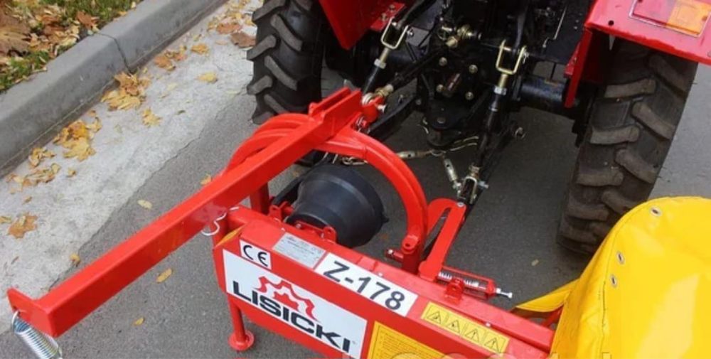 Роторные косилки , польские , Лисицкий.