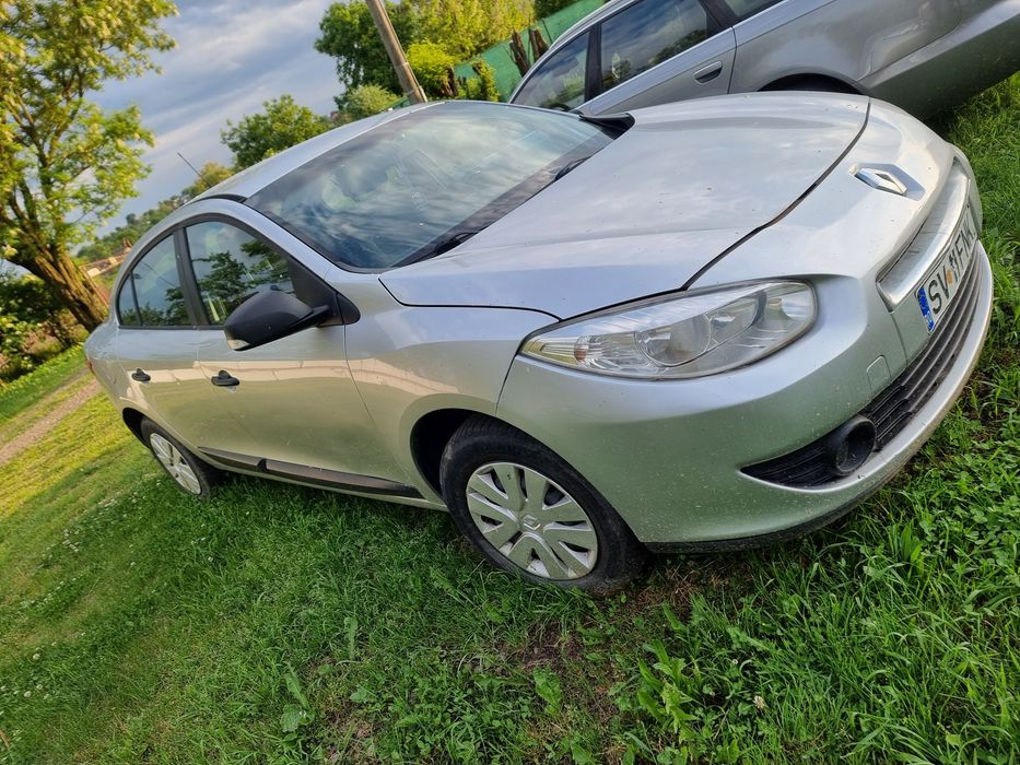 Renault fluence 1.5