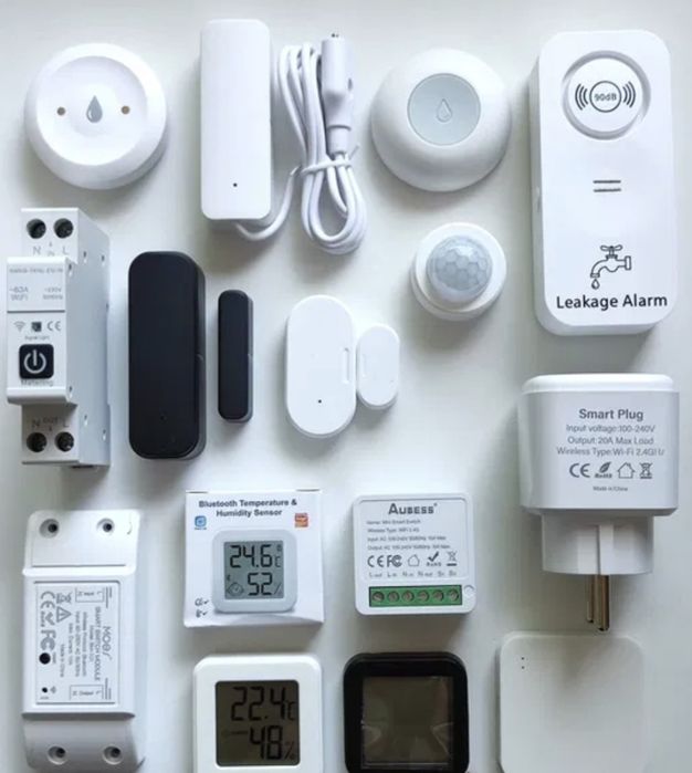 Умный дом установка