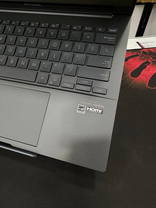 Asus zenbook 14 oled тг дан йозила 24/7