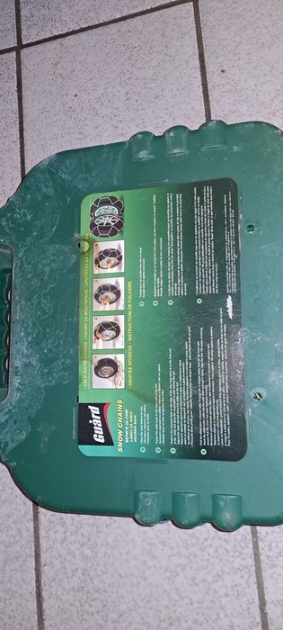 Вериги за сняг " Guard" 050 12мм.