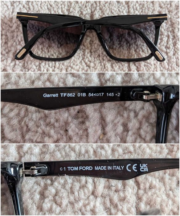 Vand ochelari Tom Ford Garret, Maybach The Artist II (120 lei, transport Easybox inclus)