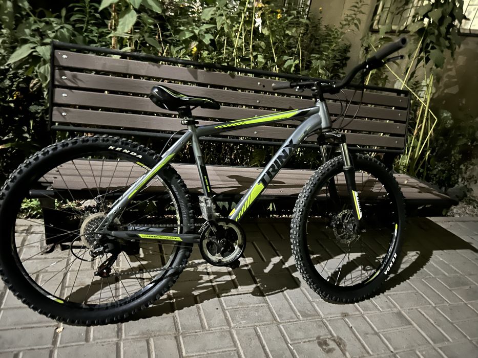 Горный Велосипед Trinx