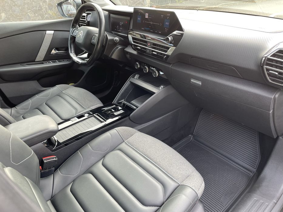 Citoen C4 fab 2021  1.5 D 130 Cp Cutie Automata ,Panoramic 11.900 EURO