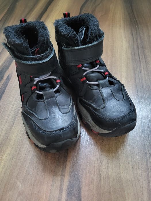 Детски боти ботуши момче 29 ponki