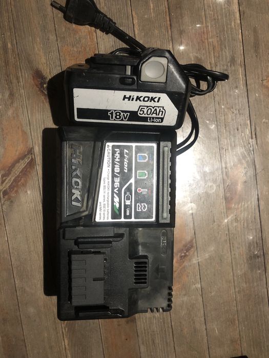 Incarcatoare hikoki si baterii