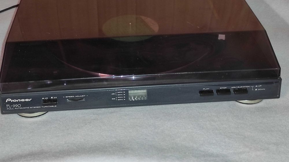 Picup PIONEER PL 990