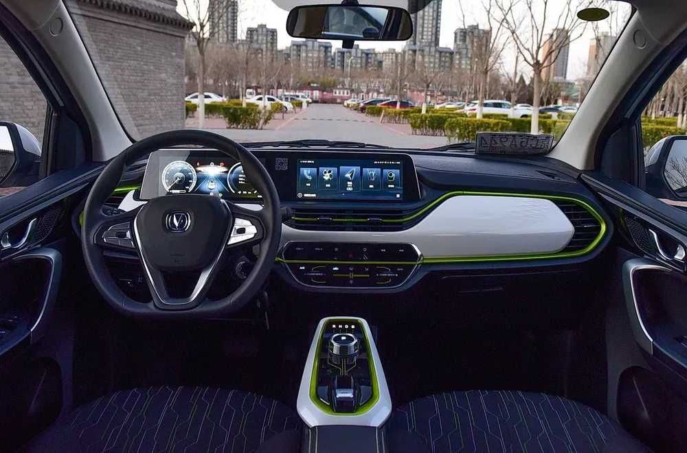 changan benben leapmotor