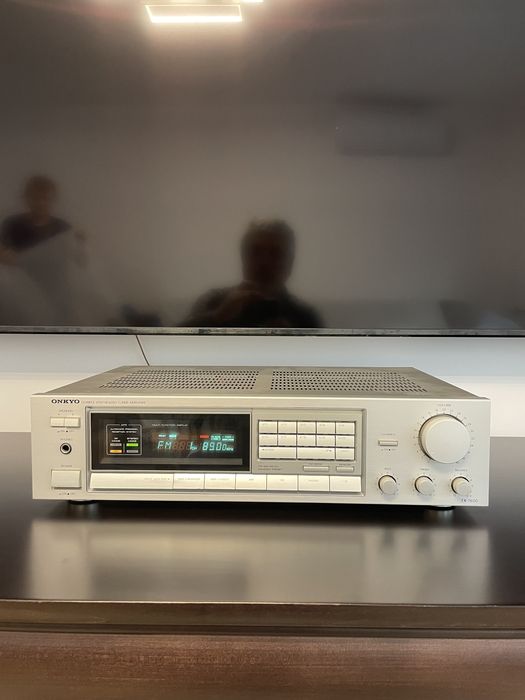 Vand amplituner , receiver ONKYO TX 7600