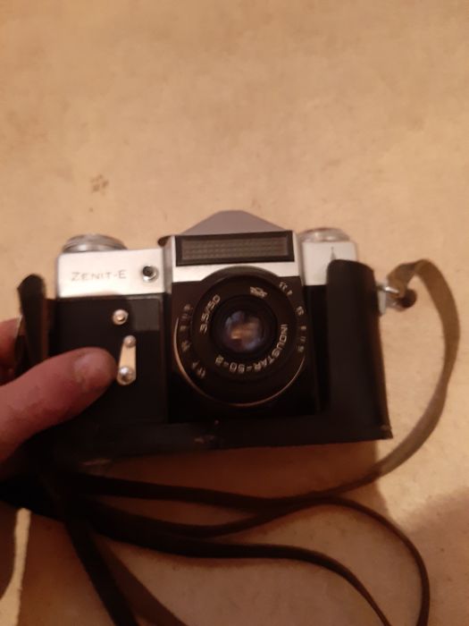 Фотокамера зенит