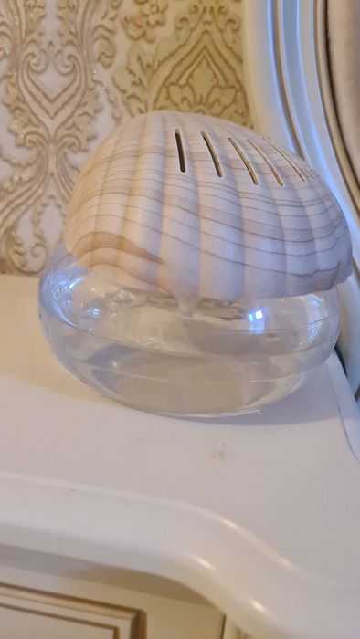 Увлажнитель воздуха с подсветкой