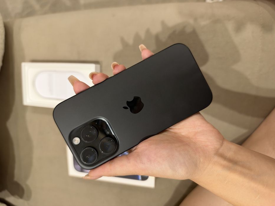 Iphone 16 pro 256 гб