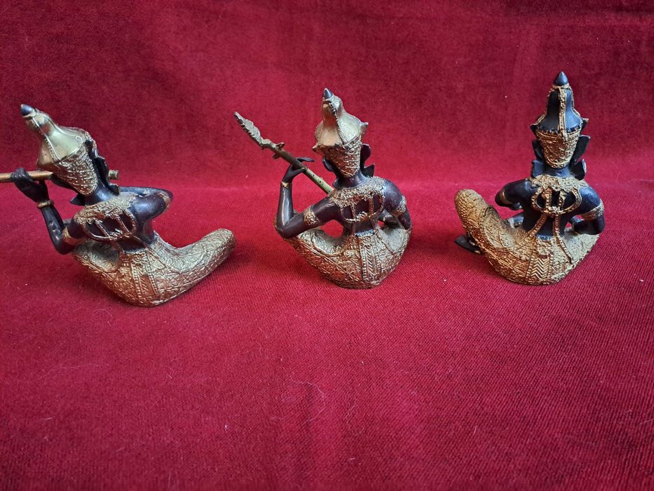 statueta bronz buddha teppanom