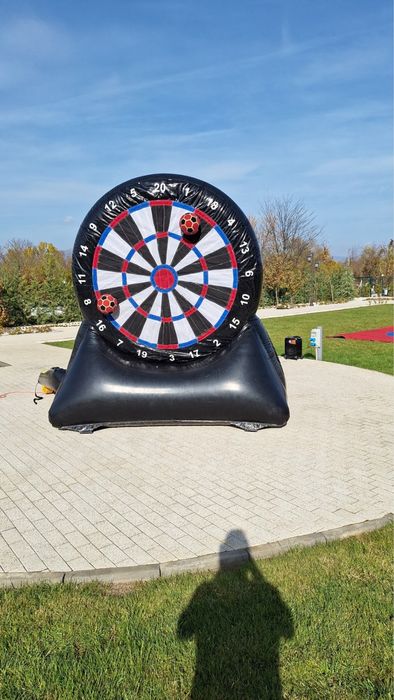 Футболни парти атракции под наем от mygameday.bg