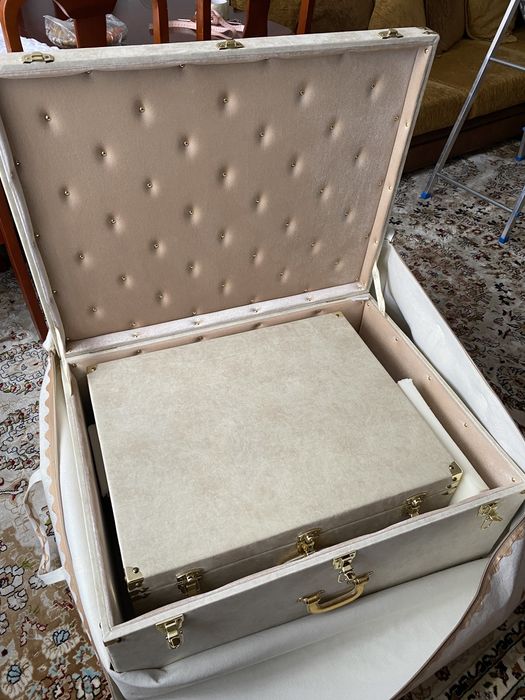 Сундуки для приданного