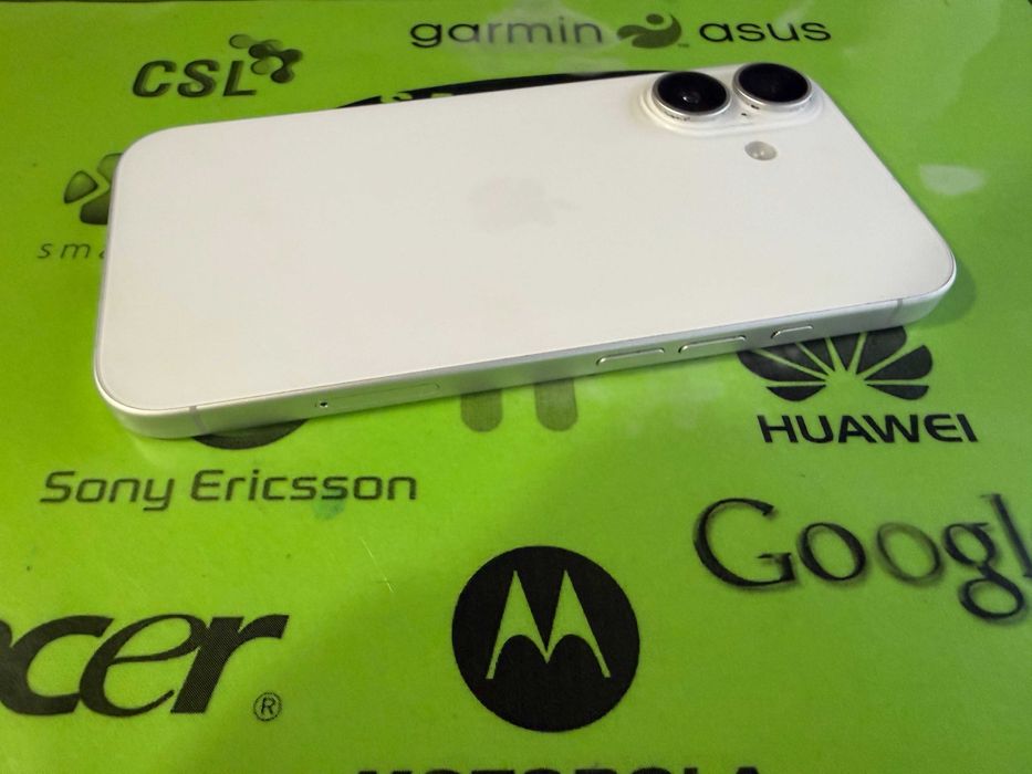 iPhone 16 256gb 94% батерия.Гаранция