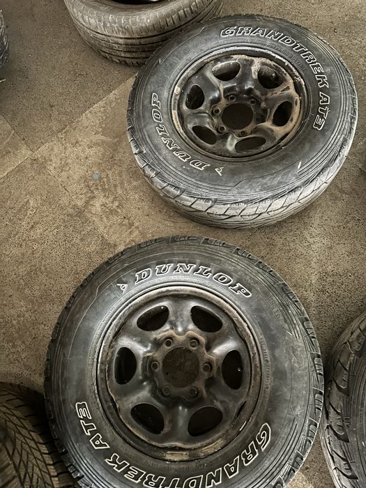 Джанти за nissan terrano