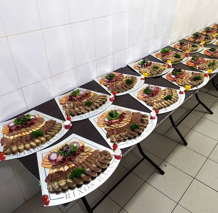 ПРОФЕССИОНАЛЬНЫЙ повар Алматы! Готовый дастархан