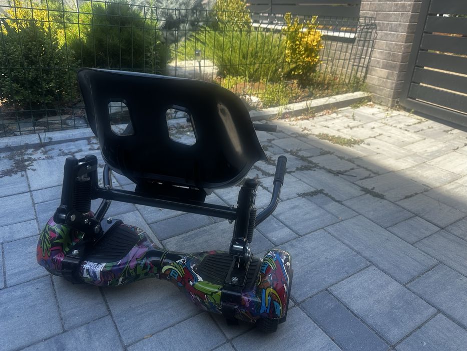 Vand  haverboard + scaun
