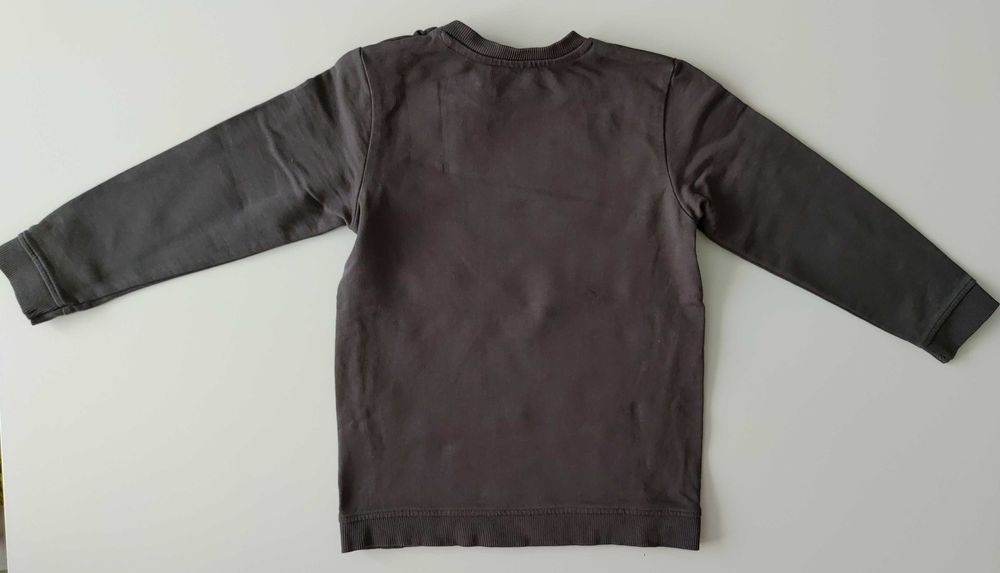 Set 3 Bluze din bumbac gros H&M  marime 104 2-3 ani 3-4 ani