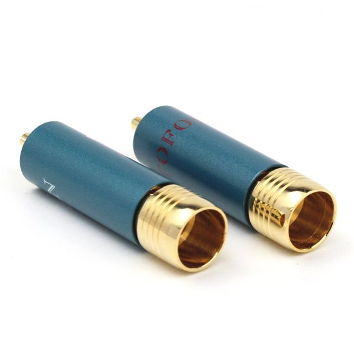 RCA Ortofon conector