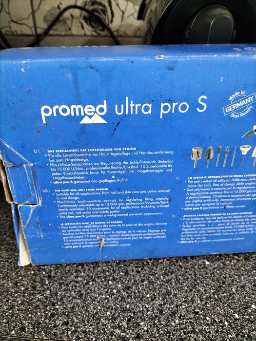Promed ultra pro S