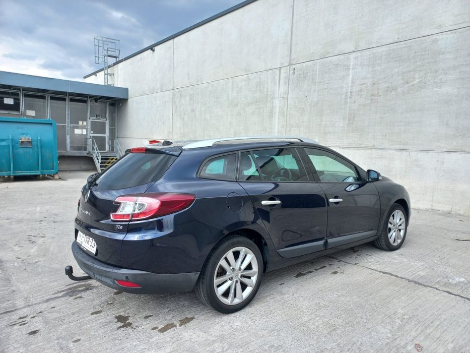 Renault Megane 3 / I 2012