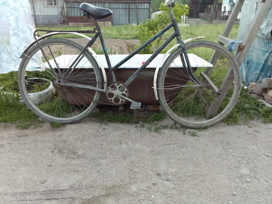 Продам велосипед Урал