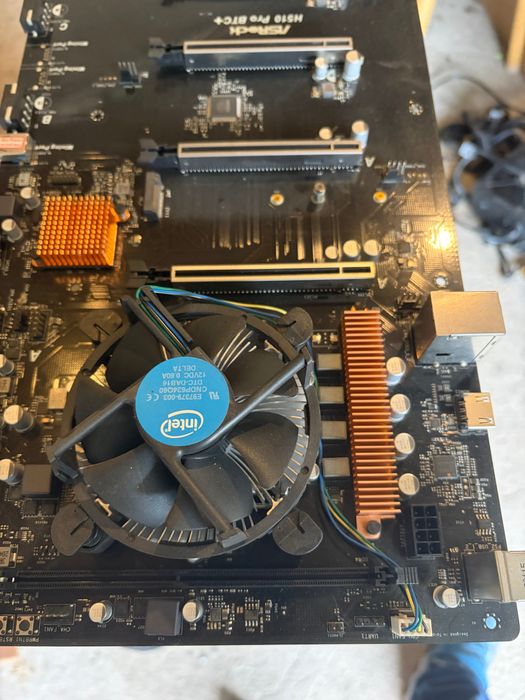 Asrock h510 pro btc