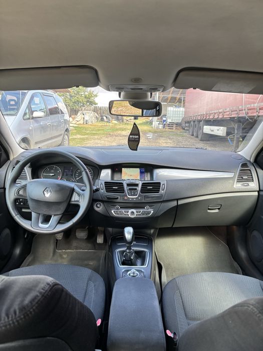 Laguna 3, 1.5 dci an 2010