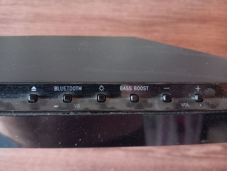 Музыкальный проигрователь