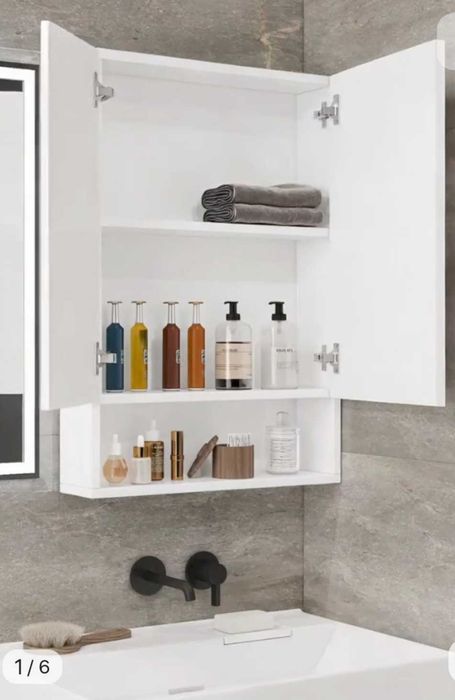 Шкафчик над унитазом и стиральной машиной Оптом в розницу.