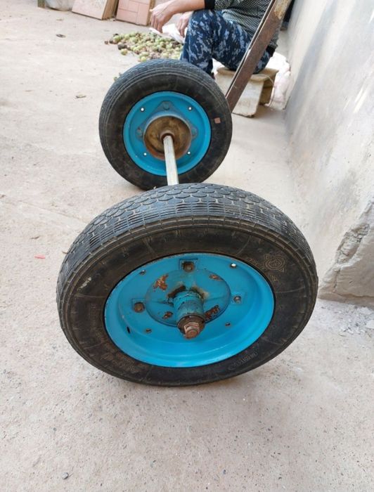 Арава Телешка Arava.