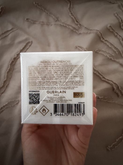Guerlain Neroli outrenoit