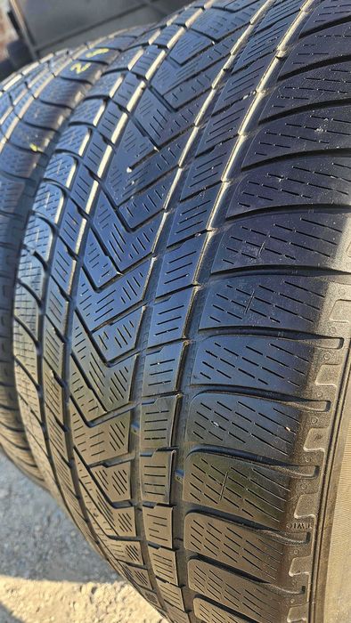 # 315/40 R21 • Iarna • Pirelli Scorpion Winter MO KA 111V | 2 buc | DOT 2024 | Pret/buc
