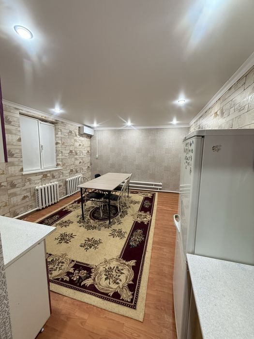 Здается двухкомнатная времянка