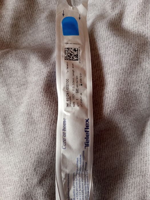 Cateter urinar pentru bărbați
