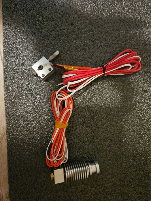 Accesorii imprimanta 3d, hotend cu senzori