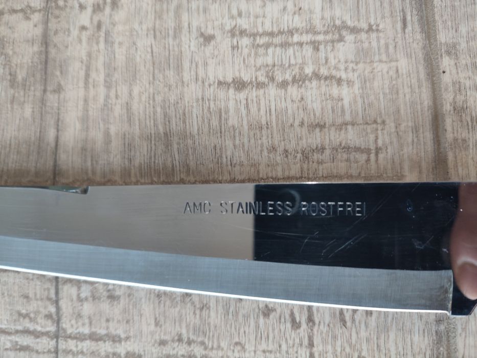 Set cuțite AMC Stainless Rostfrei profesionale