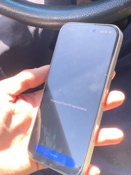Iphone 15 pro 512gb срочно