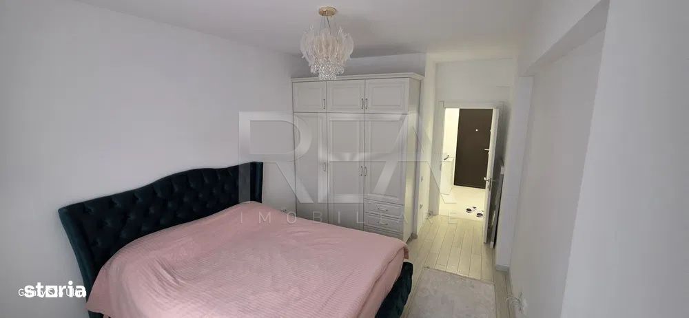 3 camere Theodor Pallady decomandat, centrala, et. 3, an 2020