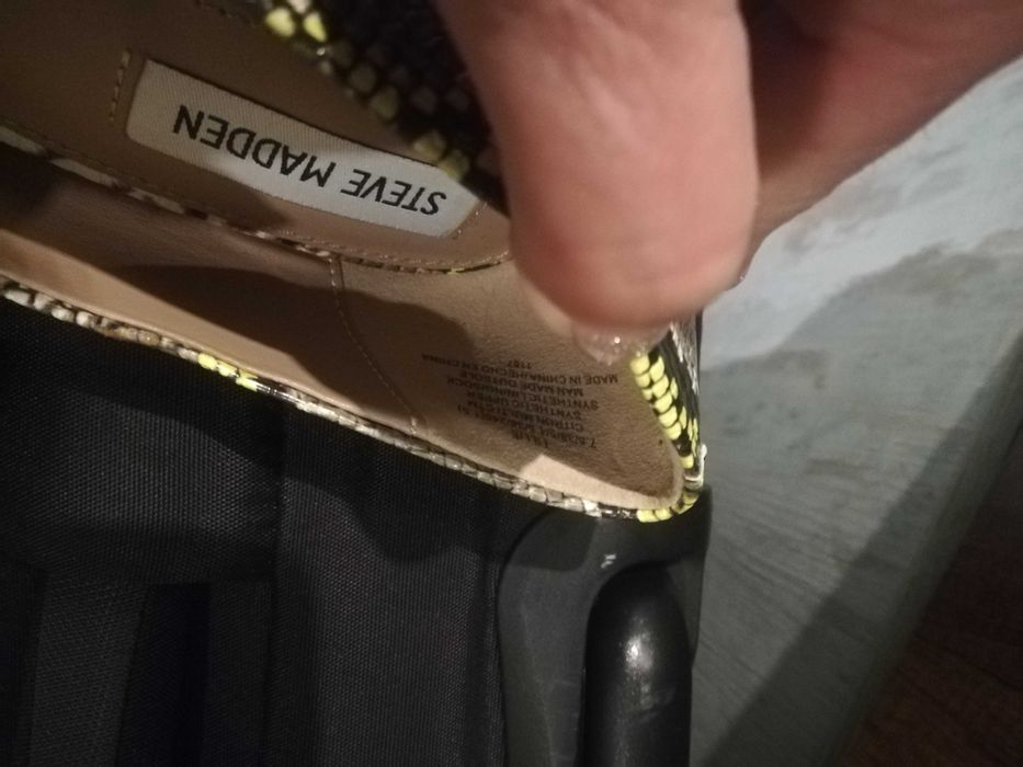 чисто нови обувки steve Madden, Kendall and Kelly,la bottini,rezerve