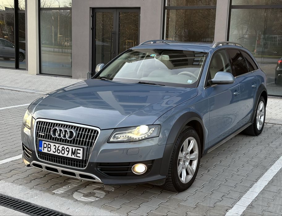 Audi A4 Allroad 3.0tdi
