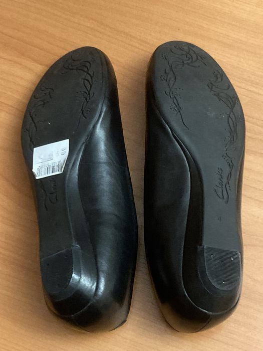 Балетки Clark’s оригинал