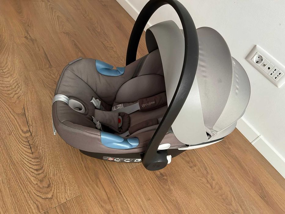 Scoica cybex aton m